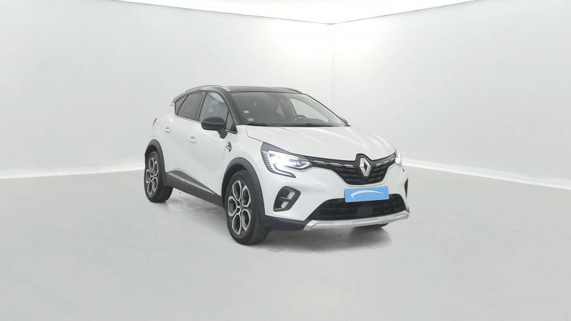 Vente en ligne Renault Captur  TCe 100 GPL au prix de 14 590 €