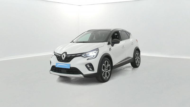Vente en ligne Renault Captur  TCe 100 GPL au prix de 14 590 €