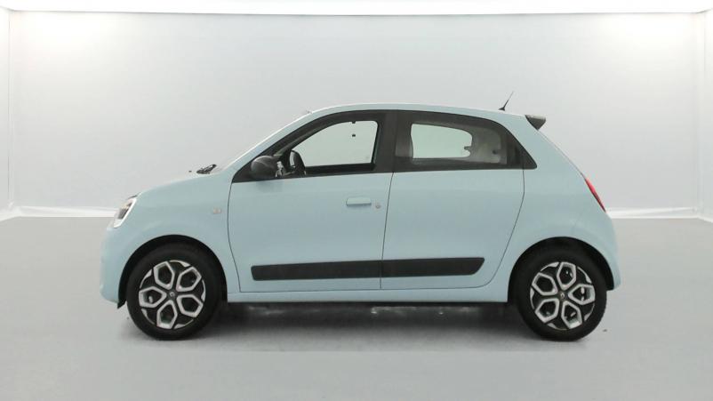 Vente en ligne Renault Twingo Electrique Twingo III E-Tech au prix de 12 490 €