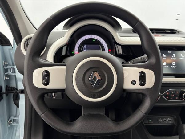 Vente en ligne Renault Twingo Electrique Twingo III E-Tech au prix de 12 490 €
