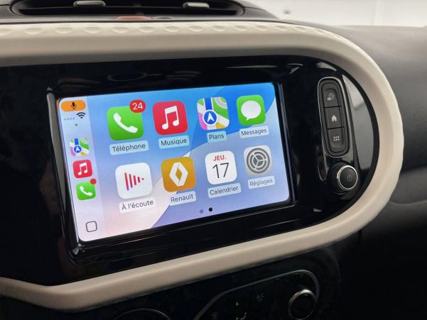 Vente en ligne Renault Twingo Electrique Twingo III E-Tech au prix de 12 490 €
