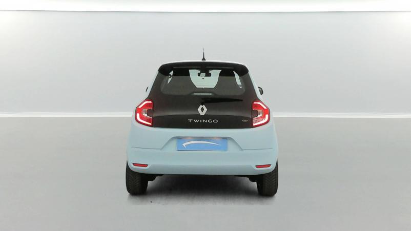 Vente en ligne Renault Twingo Electrique Twingo III E-Tech au prix de 12 490 €