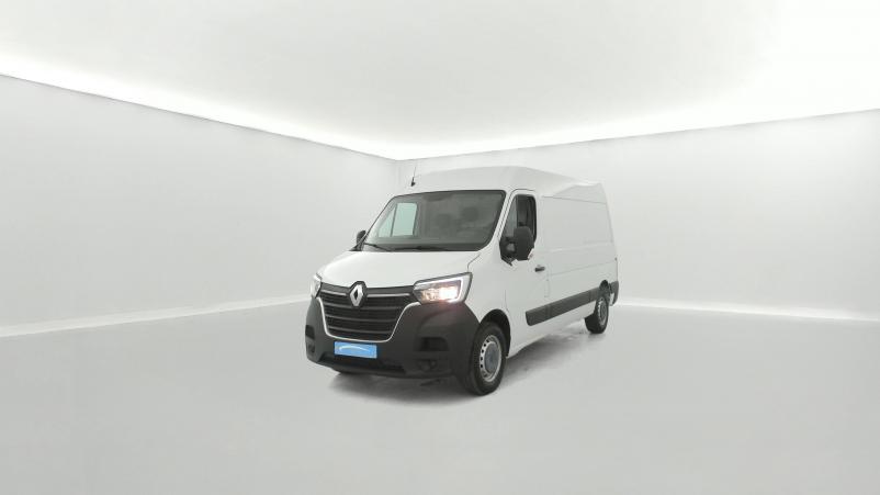 Vente en ligne Renault Master Fourgon MASTER FGN TRAC F3500 L2H2 BLUE DCI 135 au prix de 25 990 €