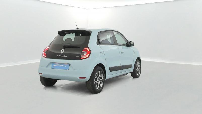 Vente en ligne Renault Twingo Electrique Twingo III E-Tech au prix de 12 490 €