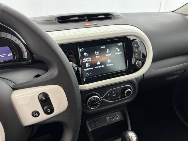Vente en ligne Renault Twingo Electrique Twingo III E-Tech au prix de 12 490 €