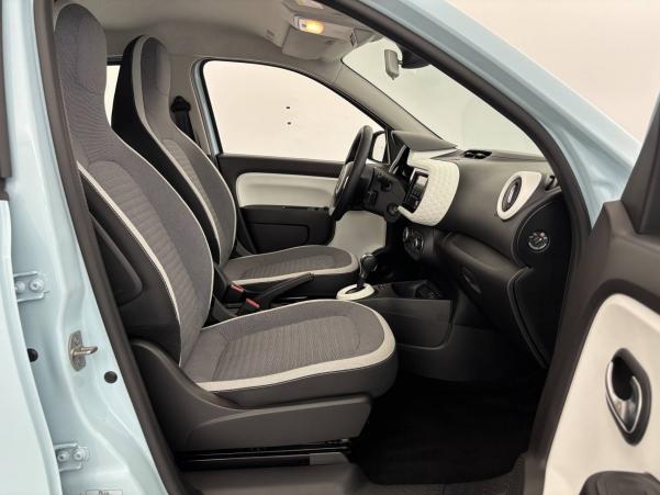 Vente en ligne Renault Twingo Electrique Twingo III E-Tech au prix de 12 490 €