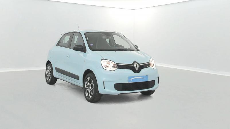 Vente en ligne Renault Twingo Electrique Twingo III E-Tech au prix de 12 490 €