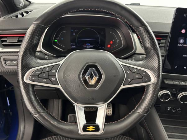 Vente en ligne Renault Captur  E-Tech 145 - 21B au prix de 19 990 €