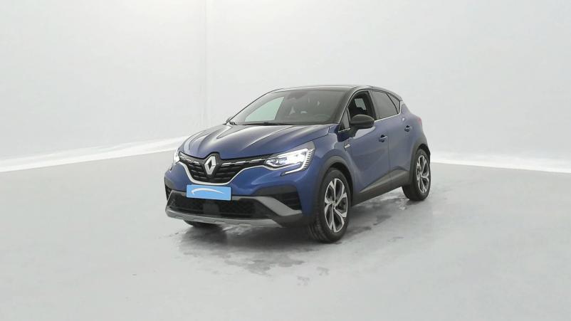 Vente en ligne Renault Captur  E-Tech 145 - 21B au prix de 19 990 €