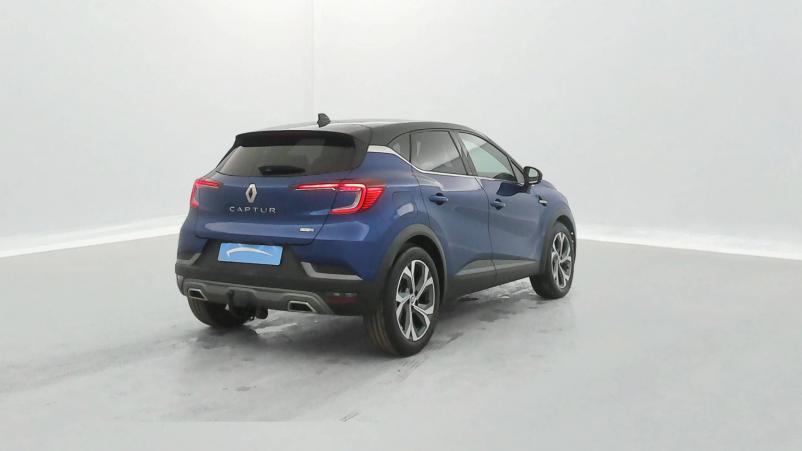 Vente en ligne Renault Captur  E-Tech 145 - 21B au prix de 19 990 €