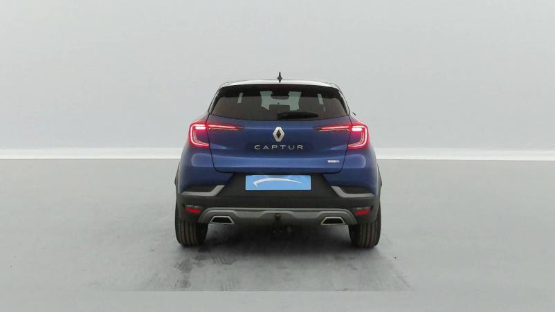Vente en ligne Renault Captur  E-Tech 145 - 21B au prix de 19 990 €