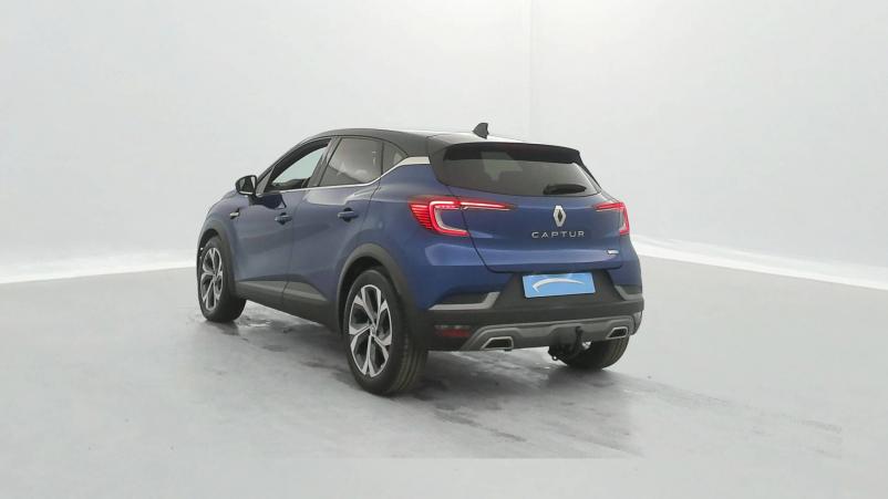 Vente en ligne Renault Captur  E-Tech 145 - 21B au prix de 19 990 €