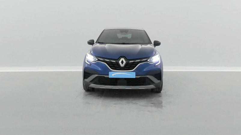 Vente en ligne Renault Captur  E-Tech 145 - 21B au prix de 19 990 €