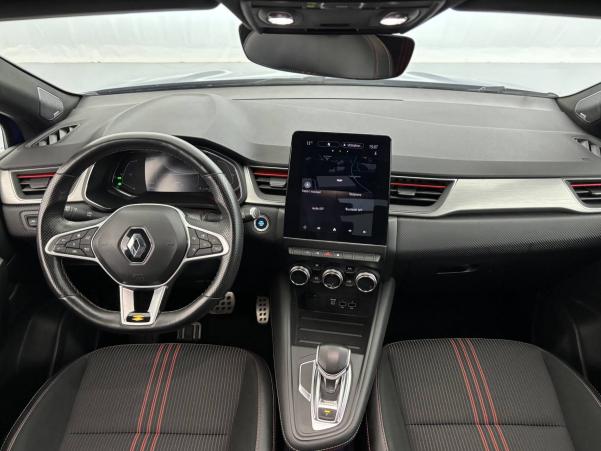 Vente en ligne Renault Captur  E-Tech 145 - 21B au prix de 19 990 €