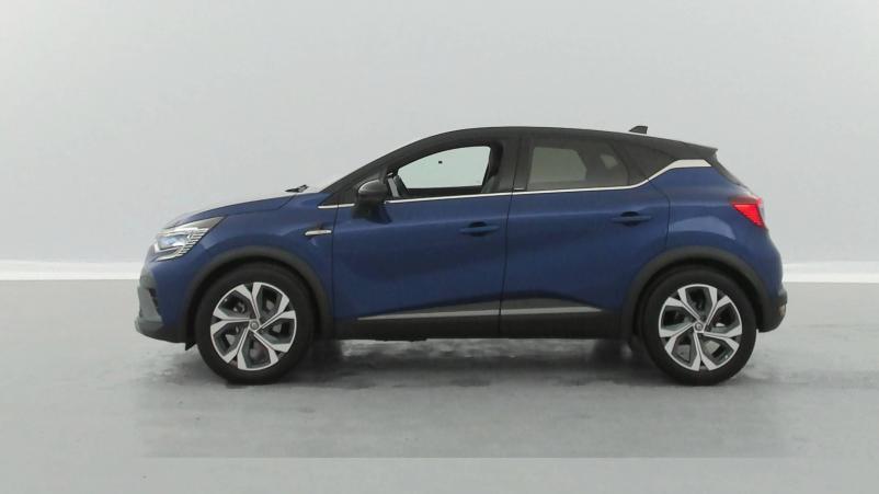 Vente en ligne Renault Captur  E-Tech 145 - 21B au prix de 19 990 €