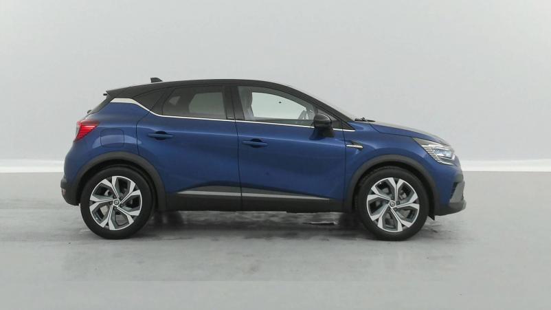 Vente en ligne Renault Captur  E-Tech 145 - 21B au prix de 19 990 €