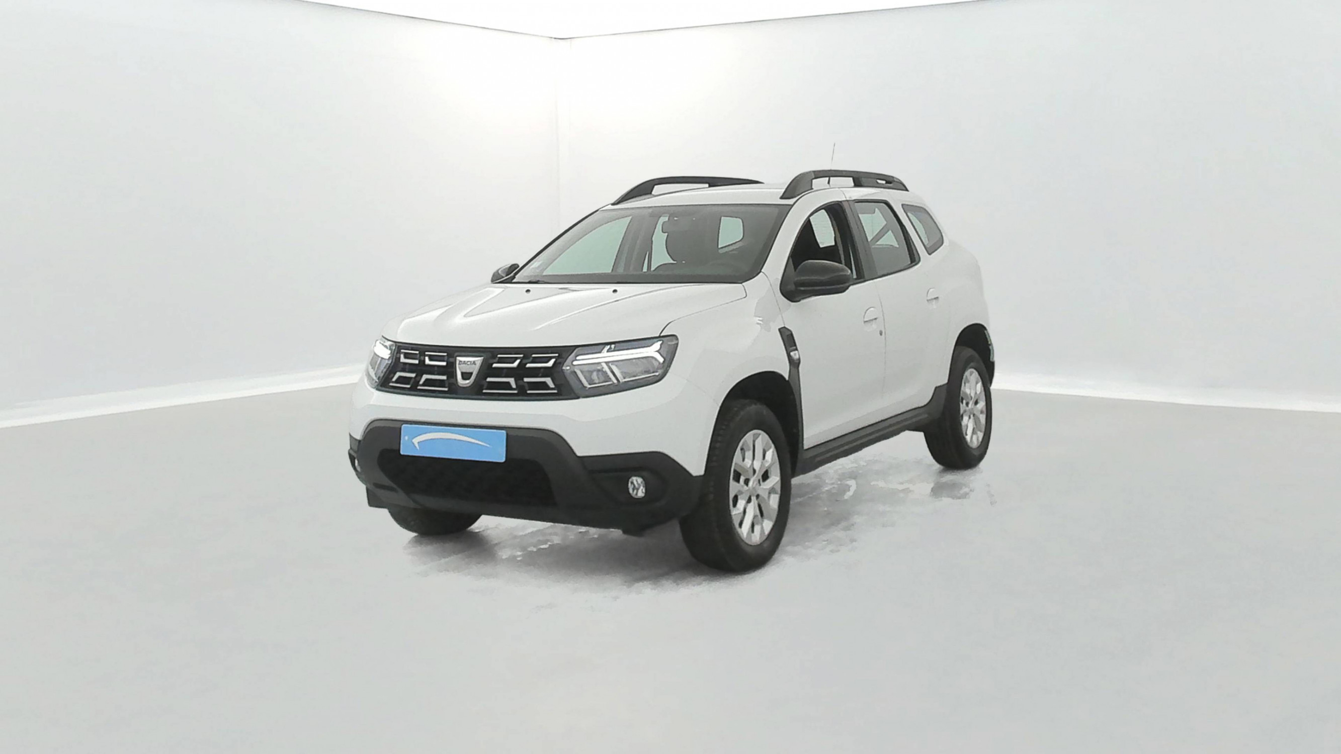 Dacia Duster  TCe 150 FAP 4x2 EDC occasion de 2021 en vente à Caen