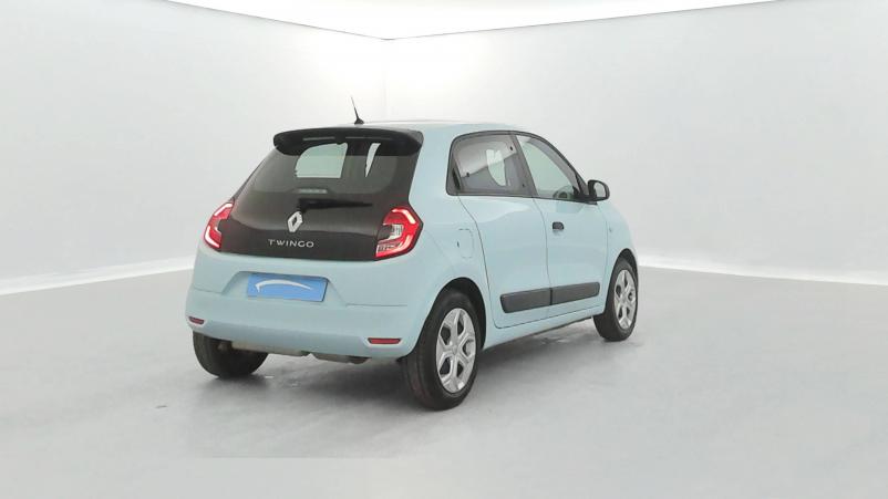 Vente en ligne Renault Twingo 3  SCe 65 au prix de 10 590 €