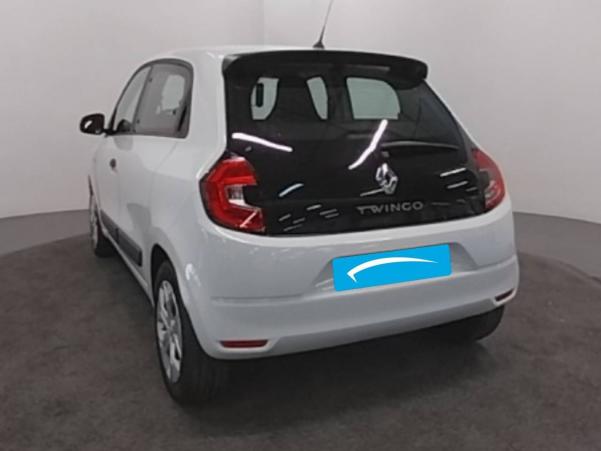 Vente en ligne Renault Twingo Electrique Twingo III E-Tech au prix de 16 900 €