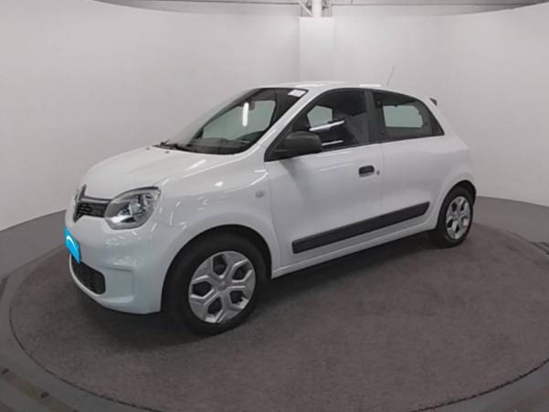 Vente en ligne Renault Twingo Electrique Twingo III E-Tech au prix de 16 900 €