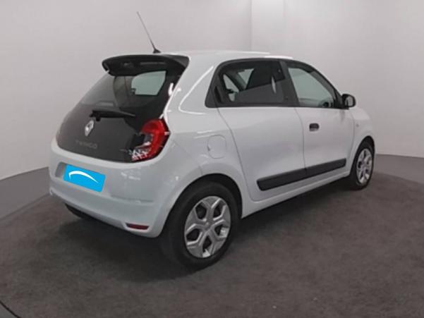 Vente en ligne Renault Twingo Electrique Twingo III E-Tech au prix de 16 900 €