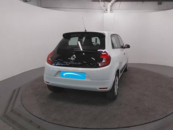 Vente en ligne Renault Twingo Electrique Twingo III E-Tech au prix de 16 900 €