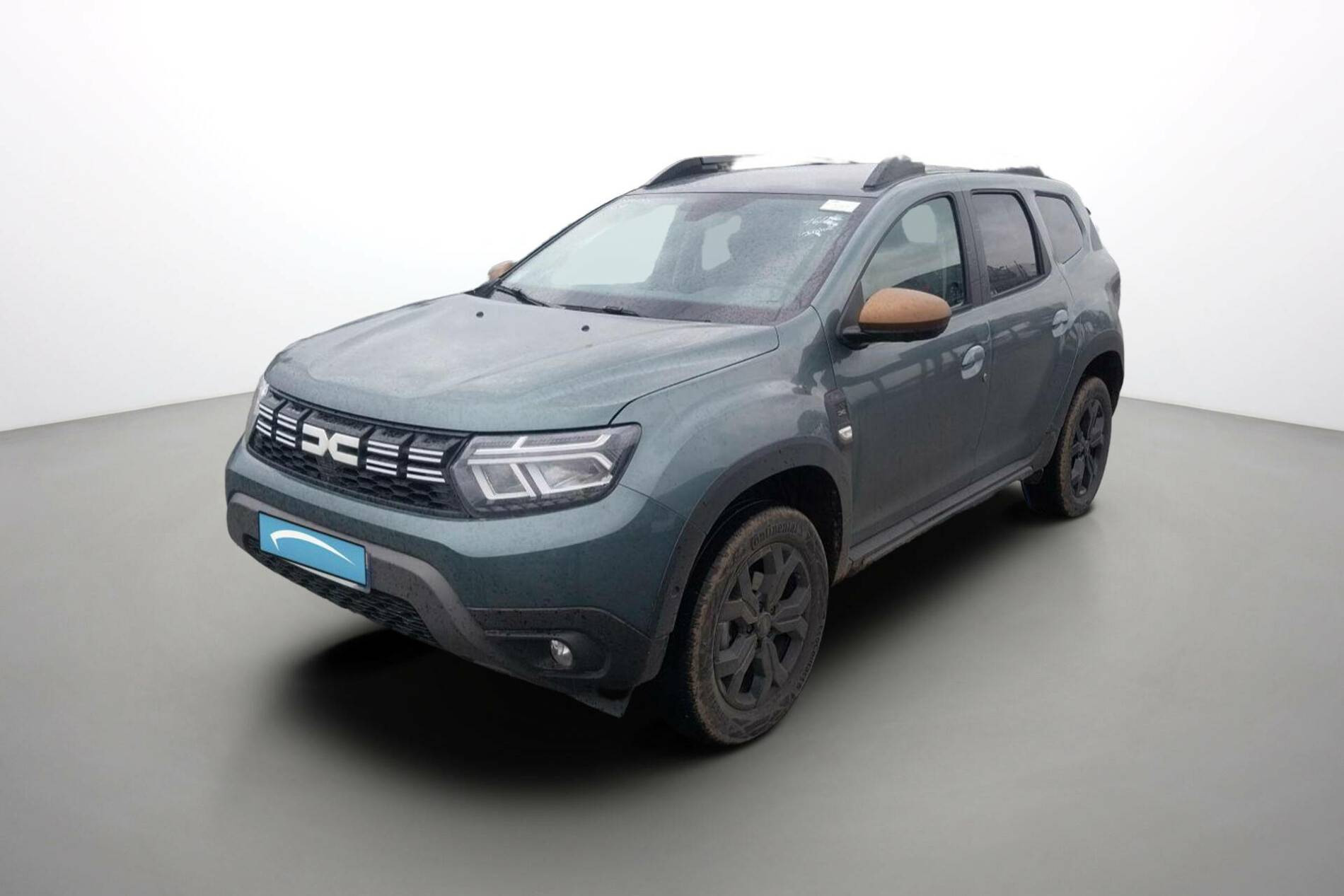 Dacia Duster  TCe 150 4x2 EDC occasion de 2023 en vente à Caen