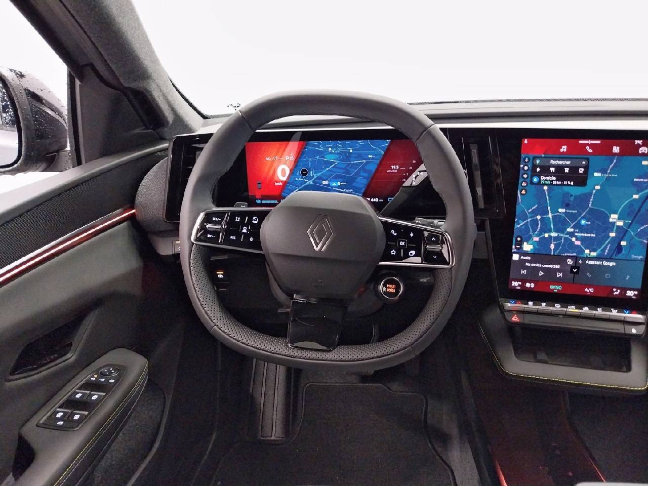 Vente en ligne Renault Scenic E-Tech  220 ch grande autonomie au prix de 43 500 €