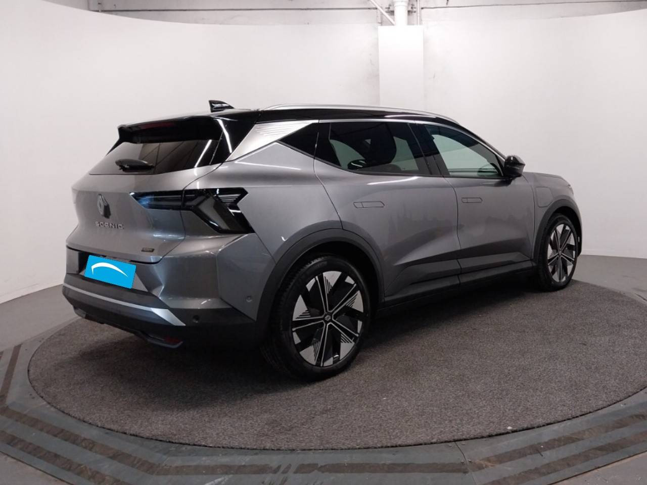 Vente en ligne Renault Scenic E-Tech  220 ch grande autonomie au prix de 43 500 €