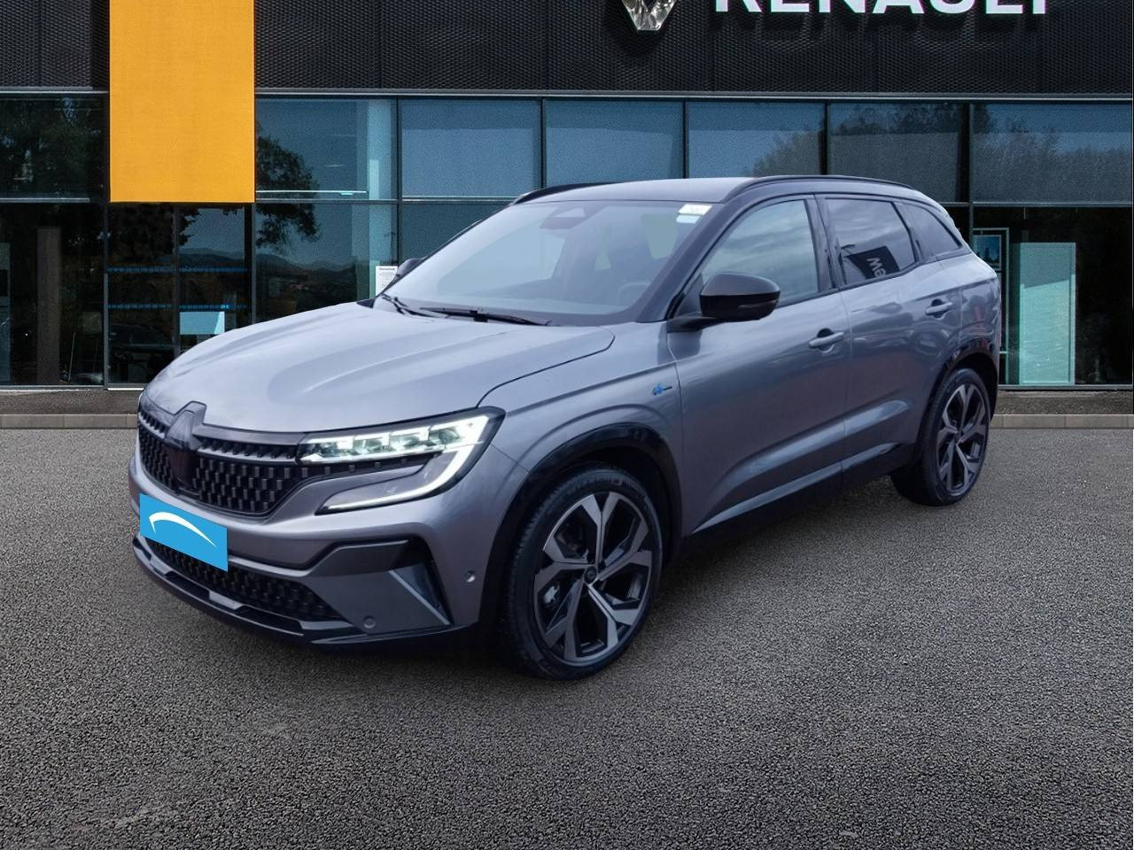 Renault Austral  E-Tech full hybrid 200 GSR2 occasion de 2025 en vente à Caen