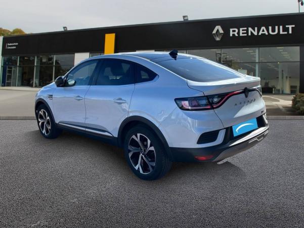 Vente en ligne Renault Arkana  E-Tech 145 - 23 au prix de 27 590 €