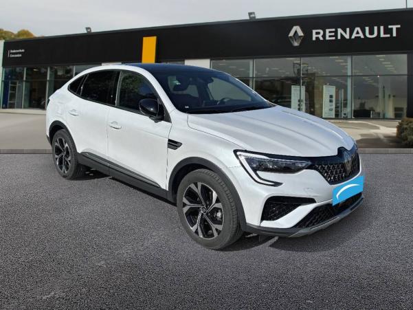 Vente en ligne Renault Arkana  E-Tech 145 - 23 au prix de 27 590 €