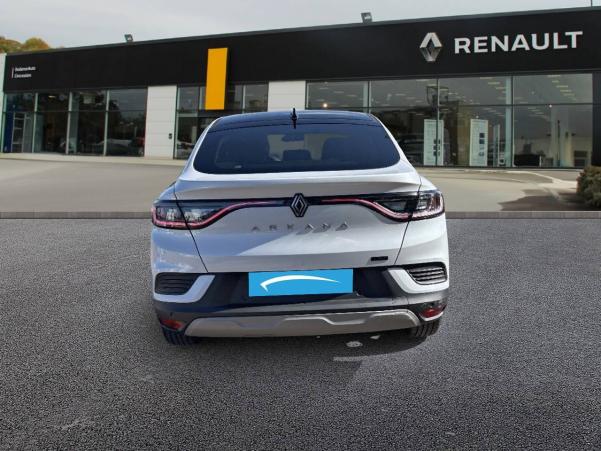 Vente en ligne Renault Arkana  E-Tech 145 - 23 au prix de 27 590 €