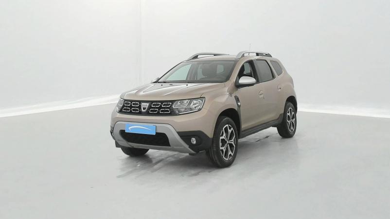 Vente en ligne Dacia Duster  Blue dCi 115 4x2 au prix de 17 590 €