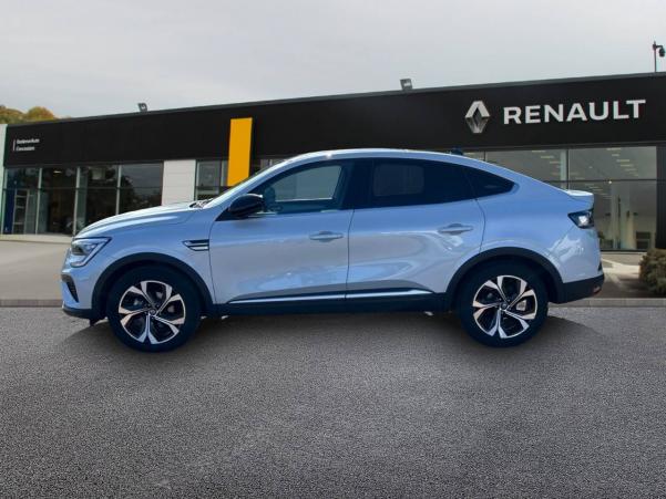 Vente en ligne Renault Arkana  E-Tech 145 - 23 au prix de 27 590 €