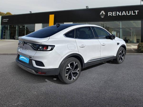Vente en ligne Renault Arkana  E-Tech 145 - 23 au prix de 27 590 €