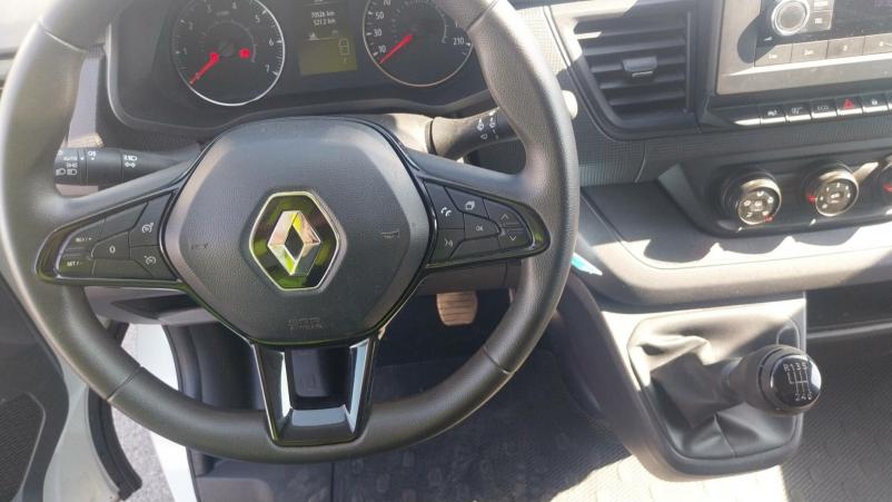 Vente en ligne Renault Trafic 3 Fourgon TRAFIC FGN L1H1 2800 KG BLUE DCI 110 au prix de 20 590 €