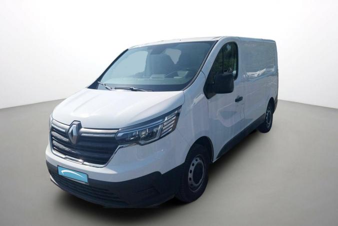 Vente en ligne Renault Trafic 3 Fourgon TRAFIC FGN L1H1 2800 KG BLUE DCI 110 au prix de 20 590 €