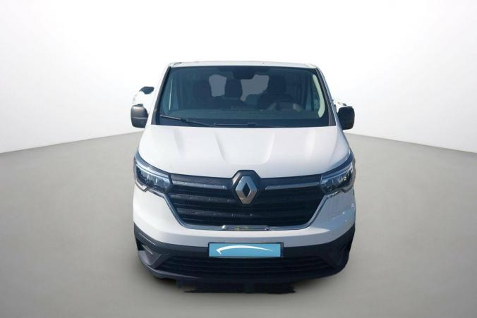Vente en ligne Renault Trafic 3 Fourgon TRAFIC FGN L1H1 2800 KG BLUE DCI 110 au prix de 20 590 €
