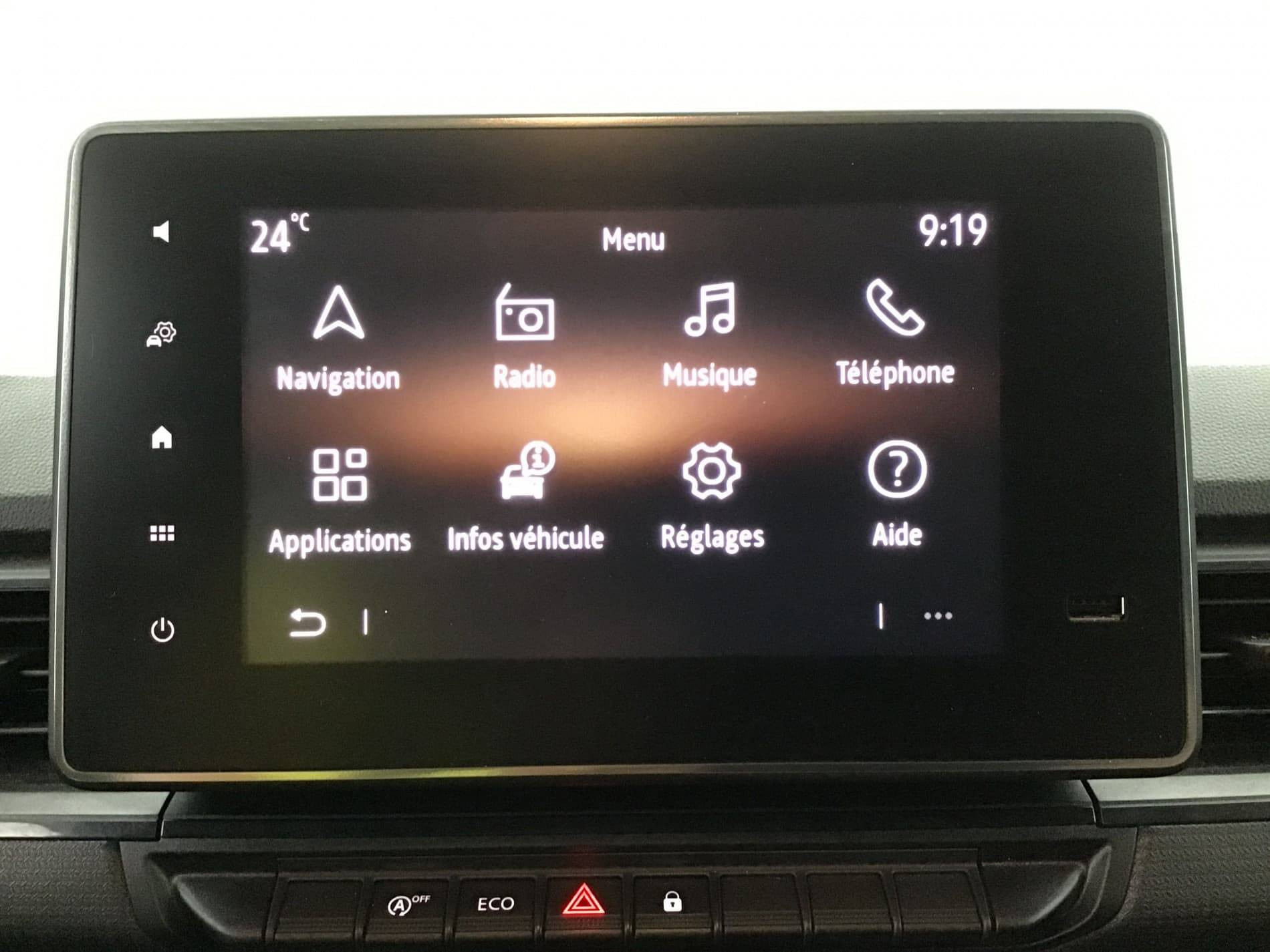 Vente en ligne Renault Kangoo Van  TCE 130 au prix de 17 990 €