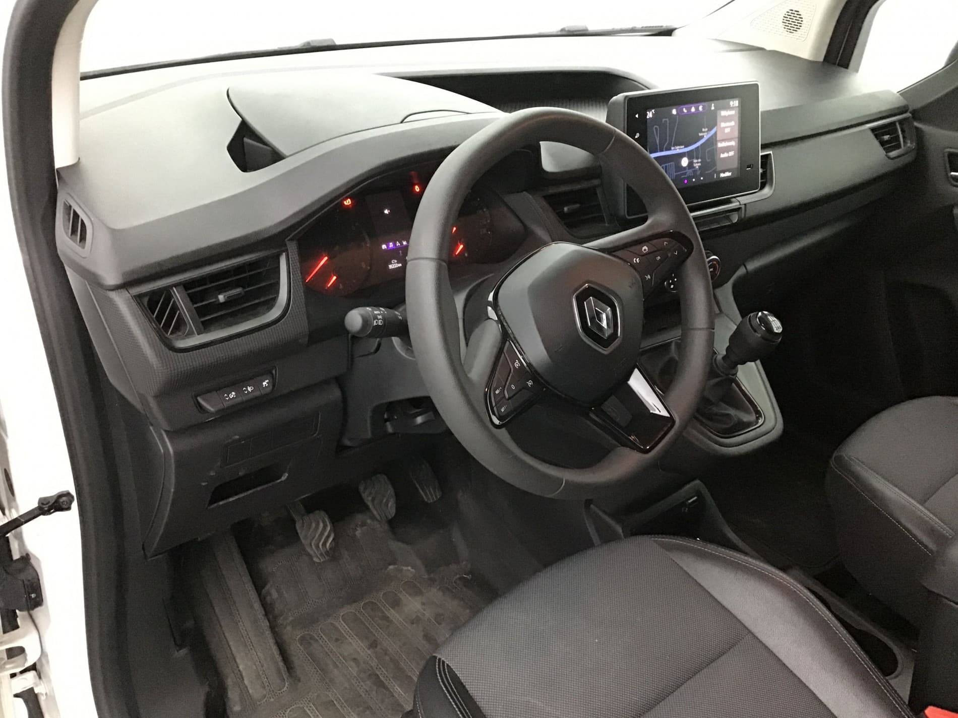 Vente en ligne Renault Kangoo Van  TCE 130 au prix de 17 990 €
