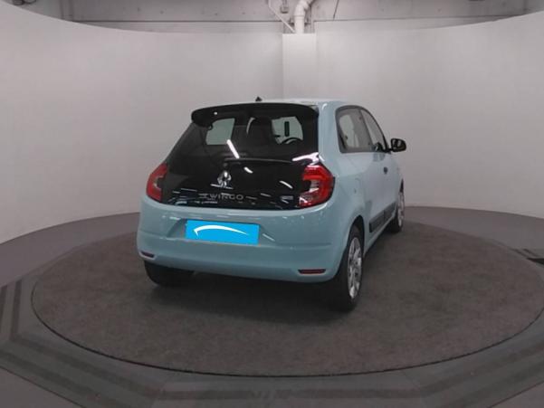 Vente en ligne Renault Twingo Electrique Twingo III Achat Intégral au prix de 12 990 €