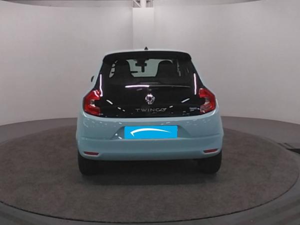 Vente en ligne Renault Twingo Electrique Twingo III Achat Intégral au prix de 12 990 €