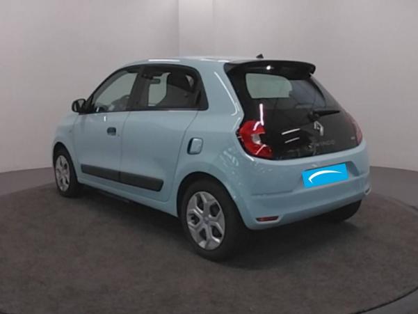 Vente en ligne Renault Twingo Electrique Twingo III Achat Intégral au prix de 12 990 €