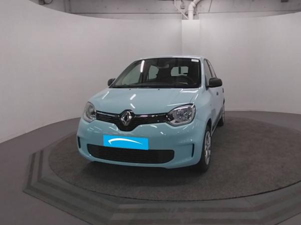 Vente en ligne Renault Twingo Electrique Twingo III Achat Intégral au prix de 12 990 €