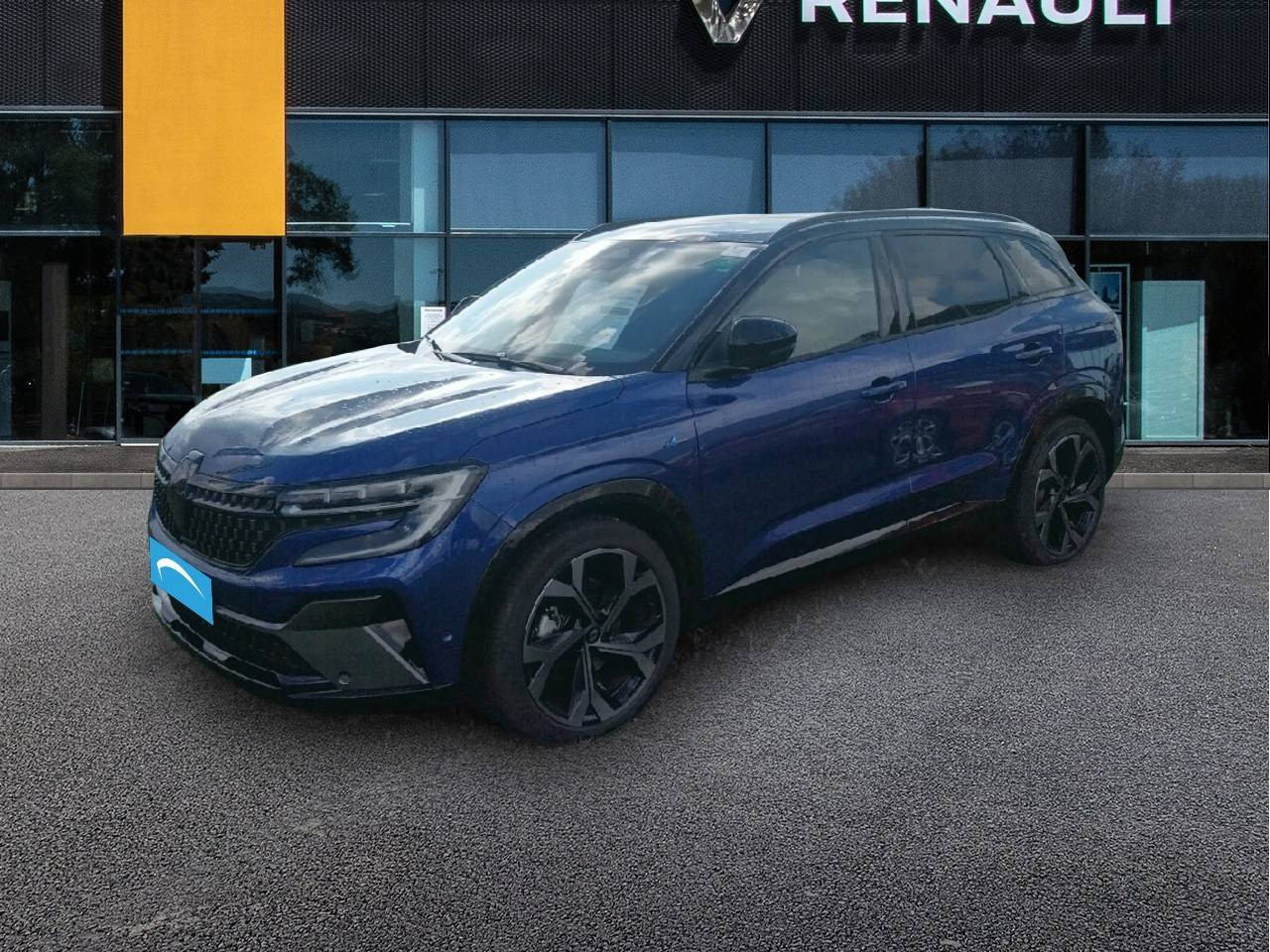Renault Austral  E-Tech full hybrid 200 GSR2 occasion de 2025 en vente à Caen