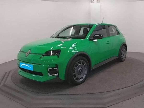 Vente en ligne Renault R5 E-Tech  120 ch autonomie urbaine au prix de 25 990 €