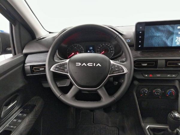 Vente en ligne Dacia Sandero  TCe 90 GSR2 au prix de 17 654 €