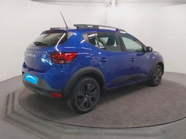 Vente en ligne Dacia Sandero  TCe 90 GSR2 au prix de 17 654 €