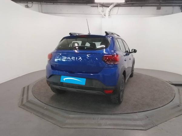 Vente en ligne Dacia Sandero  TCe 90 GSR2 au prix de 17 654 €